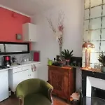 Appartement avec vue exceptionnelle à Montmartre.