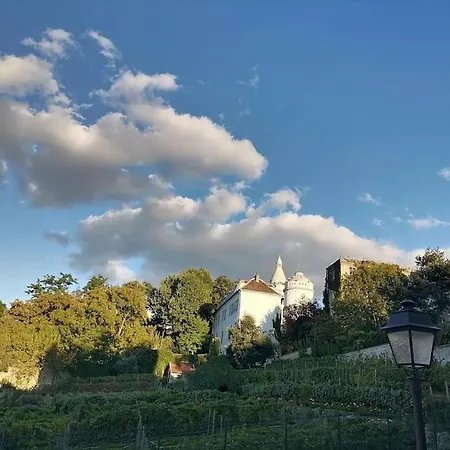 Appartamento Avec Vue Exceptionnelle A Montmartre. *
