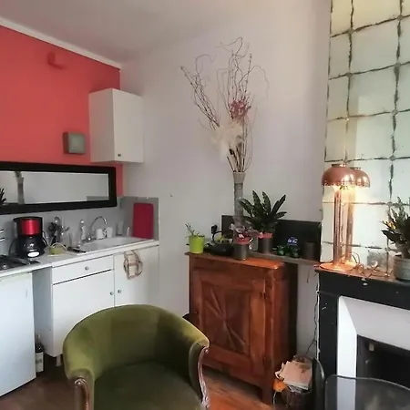 Avec Vue Exceptionnelle A Montmartre. Parigi